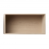 Etagère Mini Stacked L - Frêne