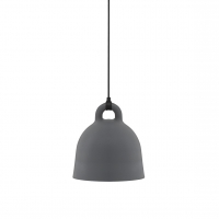 Suspension Bell Small - Gris