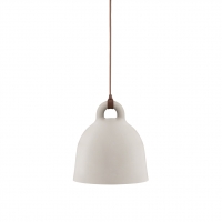 Suspension Bell Small - Sable