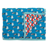 Plaid Nains de jardin