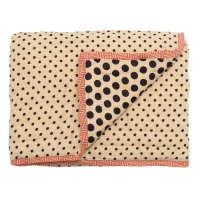 Plaid Petits Pois