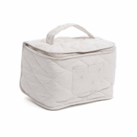 Trousse de toilette bébé Bird - Turquoise