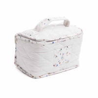 Trousse de toilette bébé Nougatine - Rose