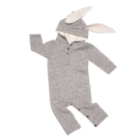 Combinaison Bebe Capuche Lapin Oeuf Nyc Pour Chambre Enfant Les Enfants Du Design