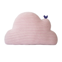 Coussin nuage - Rose