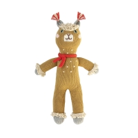 Doudou Alpaga Machu - Mini