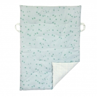Tapis de Jeux Graph/Etoiles - Bleu