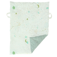 Tapis de jeux Galaxy Mint /Supernova Lagoon