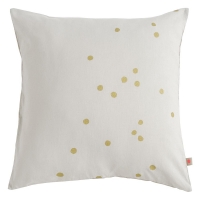 Coussin Lina M - Craie