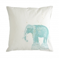 Coussin Simone Star - Mint