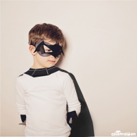 Parure de Super Héro - Chauve-souris