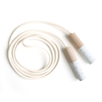 Corde à sauter - Pois