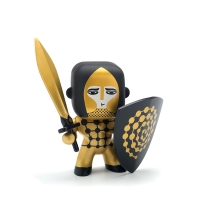 Chevalier Golden Knight - Arty Toys