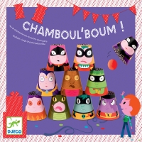 Jeu Anniversaire - Chamboul'Boum