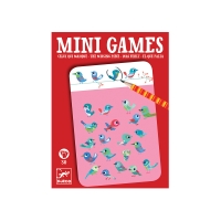 Mini Games - Celui qui Manque de Caro