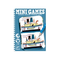 Mini Games - Les différences de Rémi