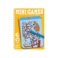 Mini Games - Les Labyrinthes de Thésée