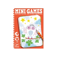 Mini Games - Les Point à Point d'Elisa