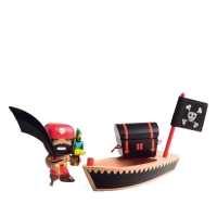 Pirate El Loco - Arty Toys