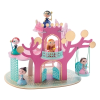 Ze Princess Tree - Arty Toys