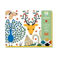 Atelier de Sérigraphie