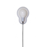Lampe adhésive Sticky - Blanc
