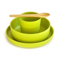 Set de vaisselle Bambino Lemon