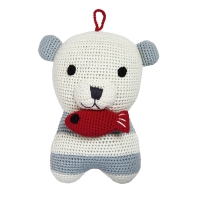 Jouet musical Ours polaire