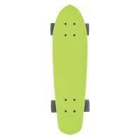 Skateboard Bantam Retro Lime
