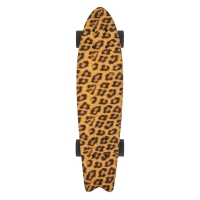 Skateboard Bantam Graphic St Leopard