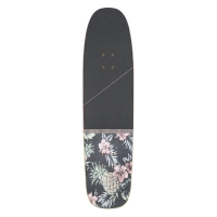 Skateboard Half Dip Completes Cherry/Palm