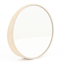 Miroir Grand Odilon - Chêne