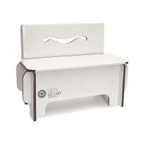 Banc en carton