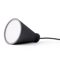 Lampe Bollard - Carbon