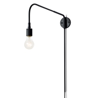 Lampe Warren - Noir