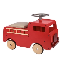 Camion pompier