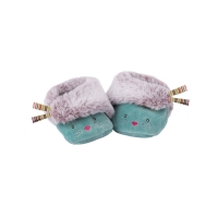 Chaussons chat pour bébé - Les Pachats
