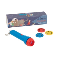 Lampe à histoires