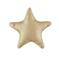 Petit coussin étoile - Or