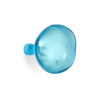Patère Bubble grande - Bleu