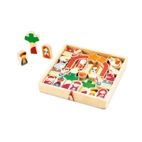 Play puzzle Noël