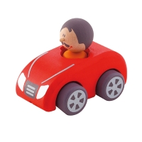 Voiture Rouge