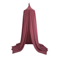 Ciel de lit Canopy - Rose