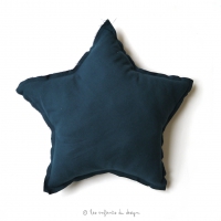 Coussin Etoile Marine