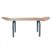 Banc Skate - Naturel