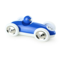 Petite voiture Roadster - Bleu
