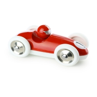 Petite voiture Roadster - Rouge
