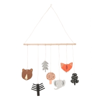 Mobile forêt Hanging forest