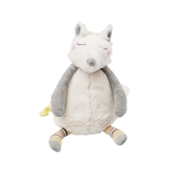 Doudou chien musical Oko - Les Petits Dodos