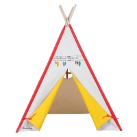 Tipi enfant - Aujourd'hui c'est mercredi